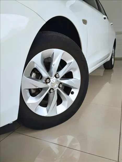 CHEVROLET Onix Sedan 1.0 12V 4P FLEX LT PLUS TURBO, Foto 8