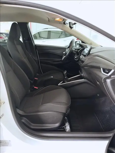 CHEVROLET Onix Sedan 1.0 12V 4P FLEX LT PLUS TURBO, Foto 10