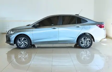 CHEVROLET Onix Sedan 1.0 12V 4P FLEX LT PLUS TURBO, Foto 4