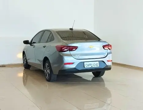 CHEVROLET Onix Sedan 1.0 12V 4P FLEX LT PLUS TURBO, Foto 5