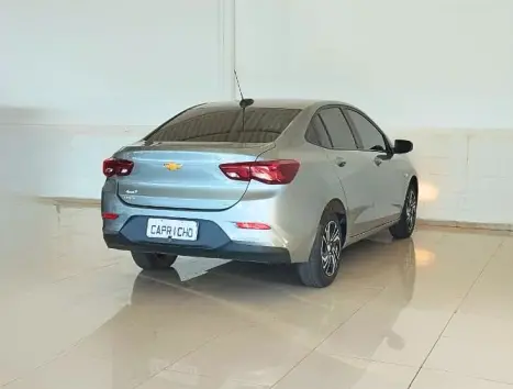 CHEVROLET Onix Sedan 1.0 12V 4P FLEX LT PLUS TURBO, Foto 7