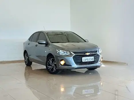 CHEVROLET Onix Sedan 1.0 12V 4P FLEX LT PLUS TURBO, Foto 8