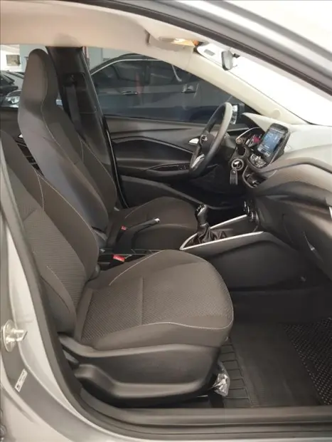 CHEVROLET Onix Sedan 1.0 12V 4P FLEX LT PLUS TURBO, Foto 11