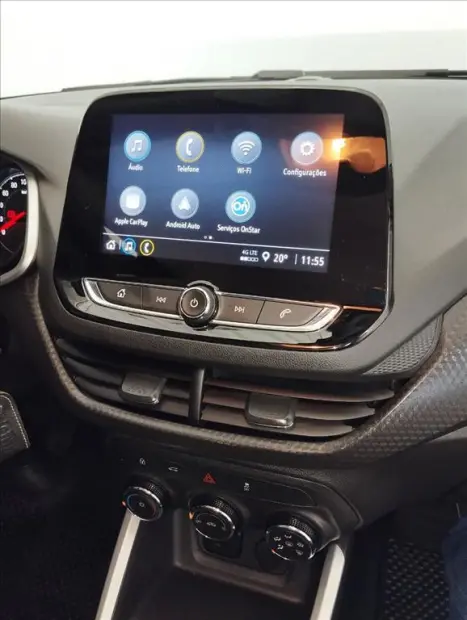 CHEVROLET Onix Sedan 1.0 12V 4P FLEX LT PLUS TURBO, Foto 14