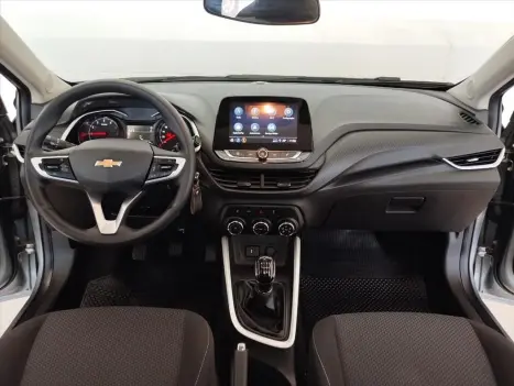 CHEVROLET Onix Sedan 1.0 12V 4P FLEX LT PLUS TURBO, Foto 17