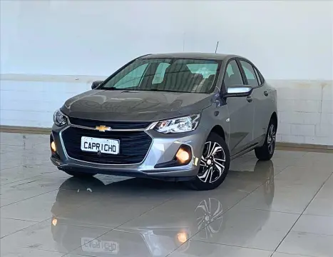 CHEVROLET Onix Sedan 1.0 12V 4P FLEX LT PLUS TURBO, Foto 2