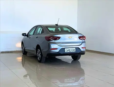CHEVROLET Onix Sedan 1.0 12V 4P FLEX LT PLUS TURBO, Foto 4