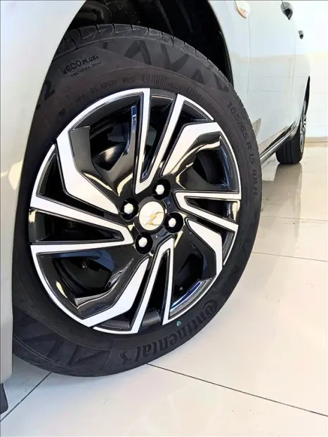 CHEVROLET Onix Sedan 1.0 12V 4P FLEX LT PLUS TURBO, Foto 8