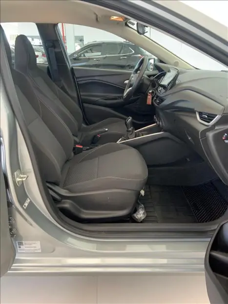 CHEVROLET Onix Sedan 1.0 12V 4P FLEX LT PLUS TURBO, Foto 10