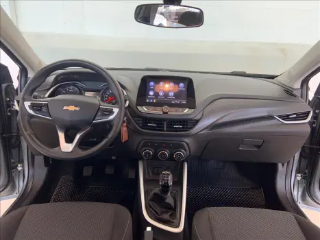 CHEVROLET Onix Sedan 1.0 12V 4P FLEX LT PLUS TURBO, Foto 17