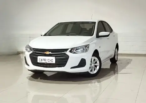 CHEVROLET Onix Sedan 1.0 12V 4P FLEX LT PLUS TURBO, Foto 2