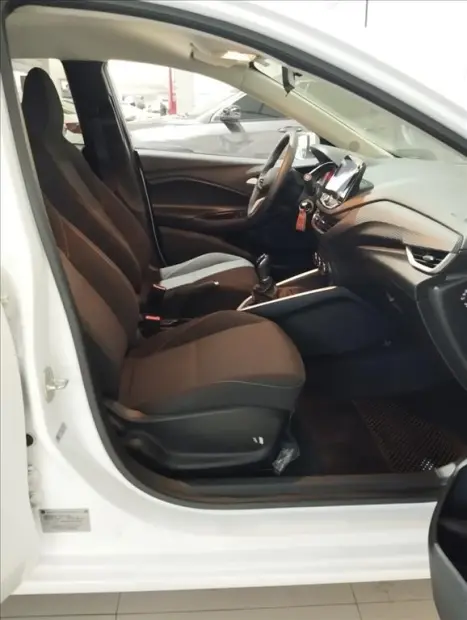 CHEVROLET Onix Sedan 1.0 12V 4P FLEX LT PLUS TURBO, Foto 8