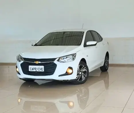 CHEVROLET Onix Sedan 1.0 12V 4P FLEX LT PLUS TURBO, Foto 3