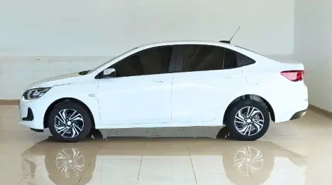 CHEVROLET Onix Sedan 1.0 12V 4P FLEX LT PLUS TURBO, Foto 4