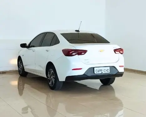 CHEVROLET Onix Sedan 1.0 12V 4P FLEX LT PLUS TURBO, Foto 5