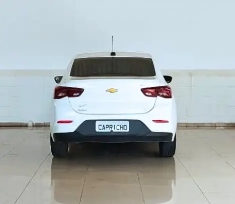 CHEVROLET Onix Sedan 1.0 12V 4P FLEX LT PLUS TURBO, Foto 6