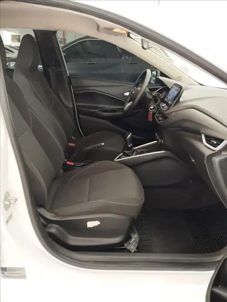 CHEVROLET Onix Sedan 1.0 12V 4P FLEX LT PLUS TURBO, Foto 10