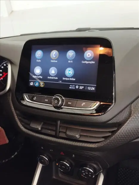 CHEVROLET Onix Sedan 1.0 12V 4P FLEX LT PLUS TURBO, Foto 13