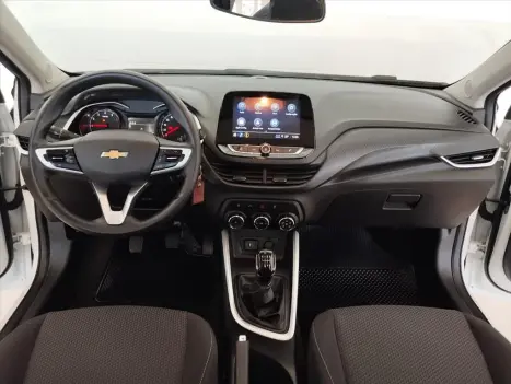 CHEVROLET Onix Sedan 1.0 12V 4P FLEX LT PLUS TURBO, Foto 17