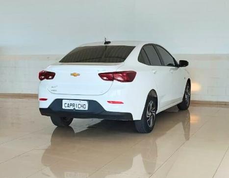 CHEVROLET Onix Sedan 1.0 12V 4P FLEX LT PLUS TURBO, Foto 6