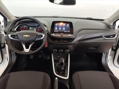 CHEVROLET Onix Sedan 1.0 12V 4P FLEX LT PLUS TURBO, Foto 16
