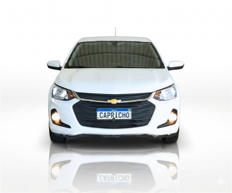 CHEVROLET Onix Sedan 1.0 12V 4P FLEX LT PLUS TURBO, Foto 1