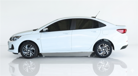 CHEVROLET Onix Sedan 1.0 12V 4P FLEX LT PLUS TURBO, Foto 4