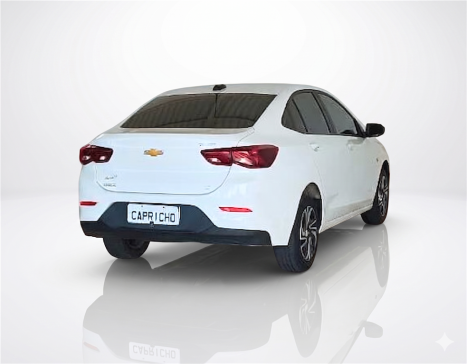 CHEVROLET Onix Sedan 1.0 12V 4P FLEX LT PLUS TURBO, Foto 5