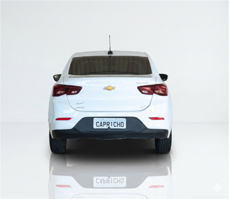 CHEVROLET Onix Sedan 1.0 12V 4P FLEX LT PLUS TURBO, Foto 6