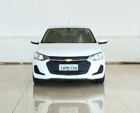 CHEVROLET Onix Sedan 1.0 12V 4P FLEX LT PLUS TURBO, Foto 1