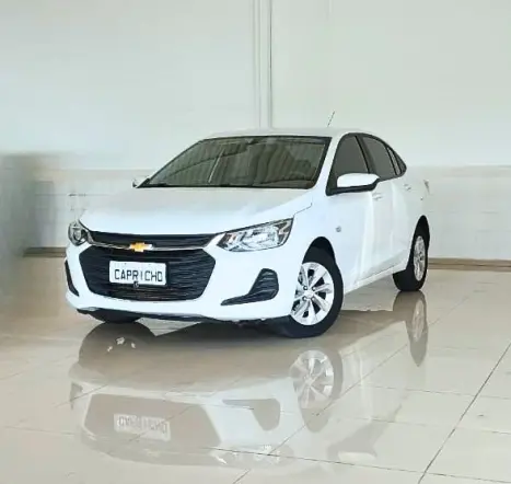 CHEVROLET Onix Sedan 1.0 12V 4P FLEX LT PLUS TURBO, Foto 2