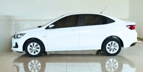 CHEVROLET Onix Sedan 1.0 12V 4P FLEX LT PLUS TURBO, Foto 3