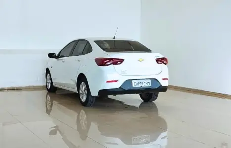 CHEVROLET Onix Sedan 1.0 12V 4P FLEX LT PLUS TURBO, Foto 4