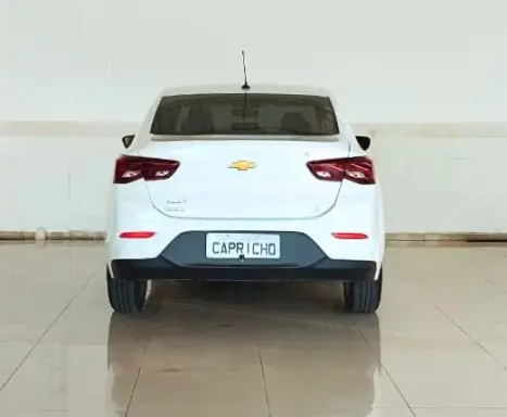CHEVROLET Onix Sedan 1.0 12V 4P FLEX LT PLUS TURBO, Foto 5
