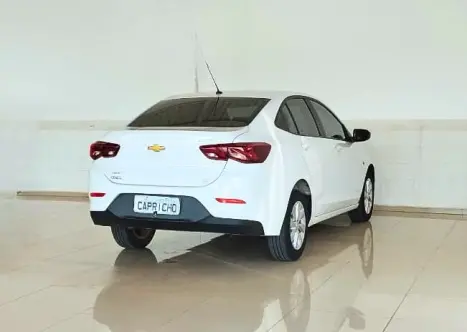 CHEVROLET Onix Sedan 1.0 12V 4P FLEX LT PLUS TURBO, Foto 6