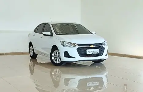 CHEVROLET Onix Sedan 1.0 12V 4P FLEX LT PLUS TURBO, Foto 7