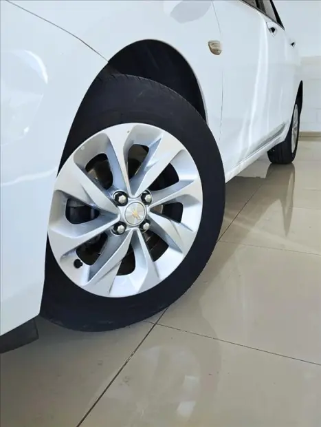 CHEVROLET Onix Sedan 1.0 12V 4P FLEX LT PLUS TURBO, Foto 8