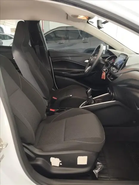 CHEVROLET Onix Sedan 1.0 12V 4P FLEX LT PLUS TURBO, Foto 10