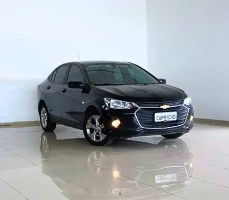 CHEVROLET Onix Sedan 1.0 12V 4P FLEX LTZ PLUS TURBO AUTOMTICO, Foto 7