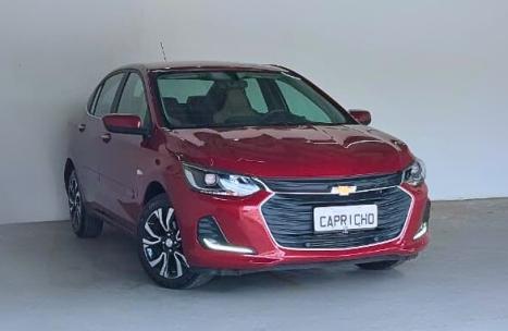 CHEVROLET Onix Sedan 1.0 12V 4P FLEX PREMIER PLUS TURBO AUTOMTICO, Foto 2