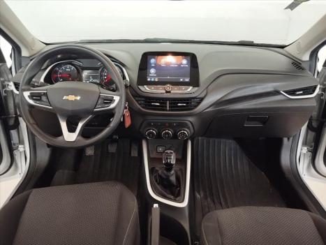 CHEVROLET Onix Sedan 1.0 12V 4P FLEX LT PLUS TURBO, Foto 16