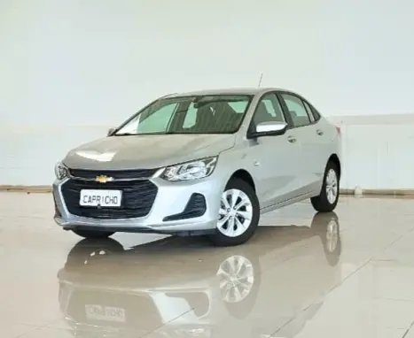 CHEVROLET Onix Sedan 1.0 12V 4P FLEX LT PLUS TURBO, Foto 2