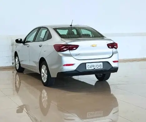CHEVROLET Onix Sedan 1.0 12V 4P FLEX LT PLUS TURBO, Foto 4