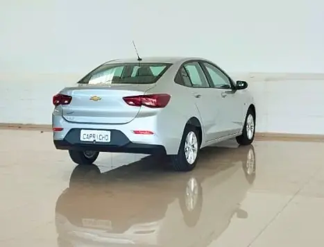 CHEVROLET Onix Sedan 1.0 12V 4P FLEX LT PLUS TURBO, Foto 6