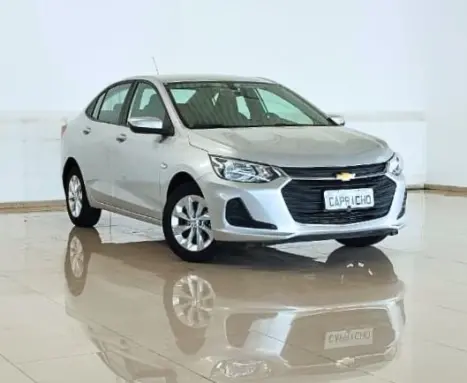 CHEVROLET Onix Sedan 1.0 12V 4P FLEX LT PLUS TURBO, Foto 7