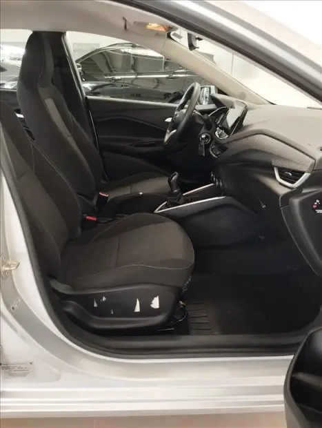 CHEVROLET Onix Sedan 1.0 12V 4P FLEX LT PLUS TURBO, Foto 9