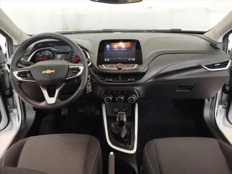 CHEVROLET Onix Sedan 1.0 12V 4P FLEX LT PLUS TURBO, Foto 15