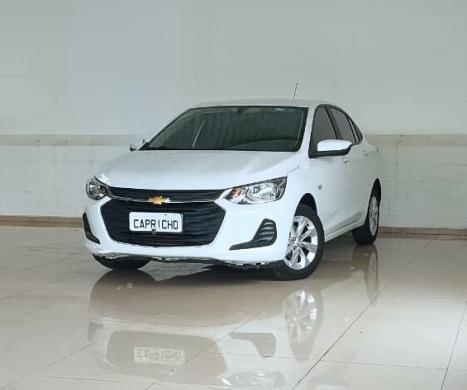 CHEVROLET Onix Sedan 1.0 12V 4P FLEX LT PLUS TURBO, Foto 2
