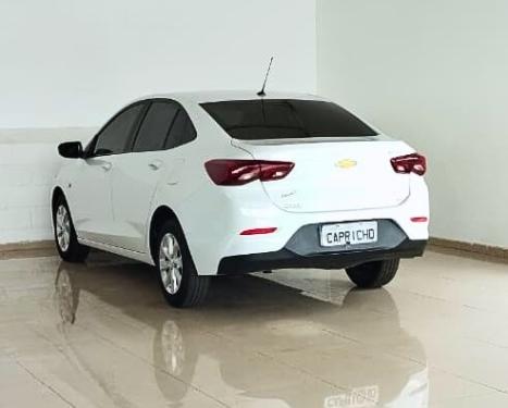CHEVROLET Onix Sedan 1.0 12V 4P FLEX LT PLUS TURBO, Foto 4