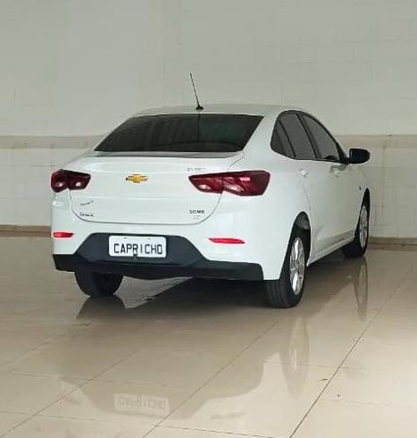 CHEVROLET Onix Sedan 1.0 12V 4P FLEX LT PLUS TURBO, Foto 6